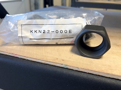 Ihara Science Biting Fitting for Anti-Vibration Fitting NE-Type Steel KKN22-000E