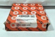 1 NEW FAG 6208-2RSR-L038 C3 DEEP GROOVE BALL BEARING NIB/NNB  MAKE OFFER  
