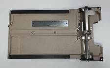 POLAROID LAND FILM HOLDER #500 for Polaroid 4 x 5 Land Film Packets