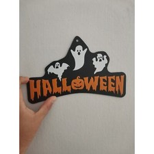 Halloween wall decor