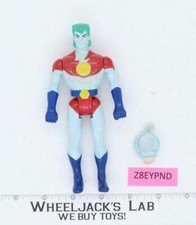 Captain Planet Toxic Grime 100% Complete Action Figure Vintage 1991 Tiger Toys