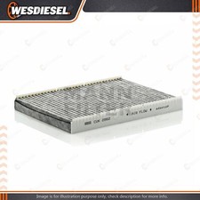 MANN Active Carbon Cabin Filter for Volkswagen Bora 1J2 Golf Mk4 TDI 97-05