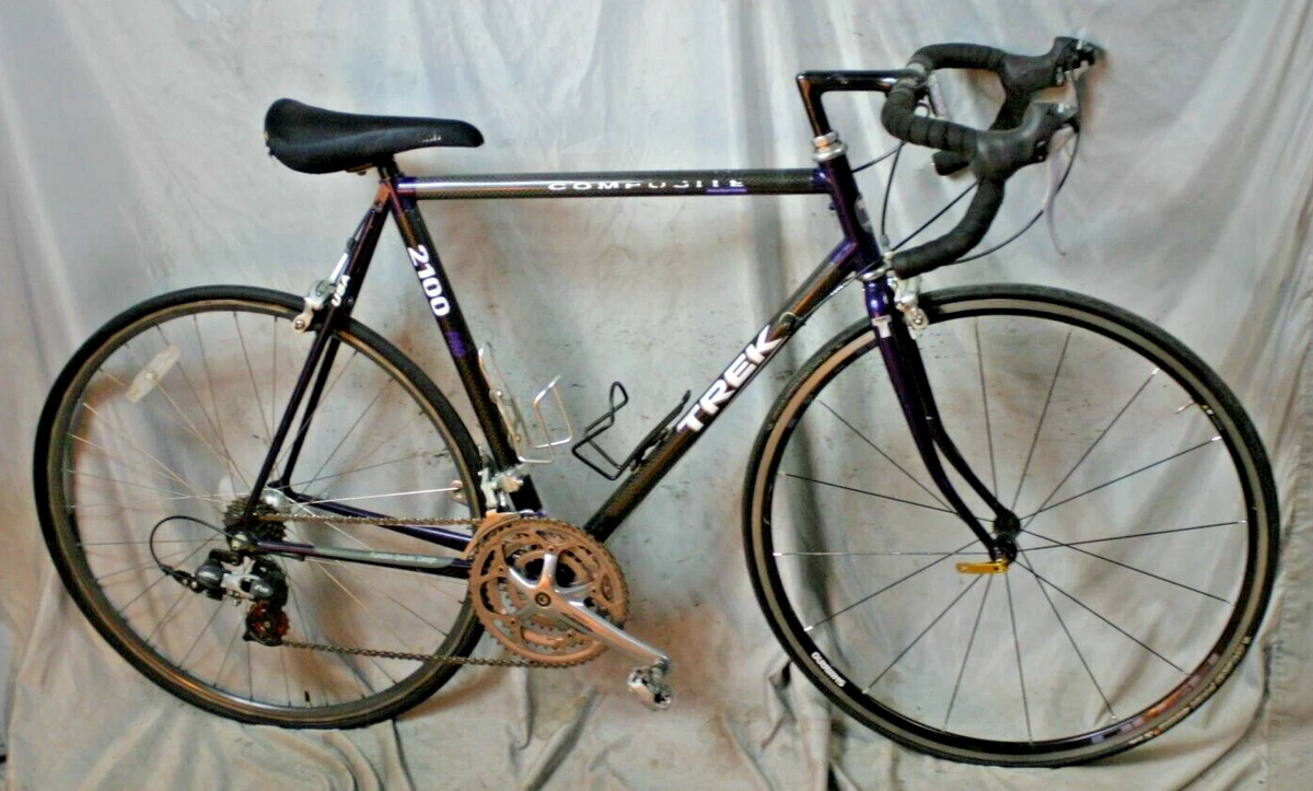 Trek Composite Bikes for sale - eBay