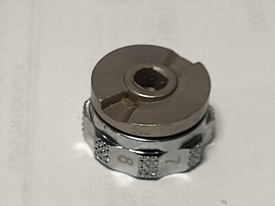 1 Okuma Part# 16000104 Drag/Cast Control Cap Assembly Fits MK-50II Makaira 50II