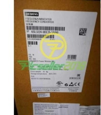6SL3 224-0BE35-5AA0 NEW Siemens 6SL3224-0BE35-5AA0 G120 PM240 Power Module