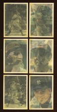 1986 Sportflics Decade Greats Baseball Complete Set (126/126) *d3