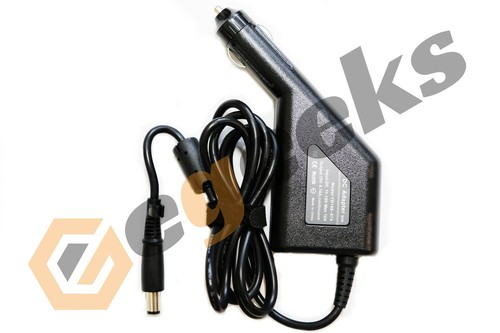 DC Power Adapter Car Charger for Hp Laptop 19V 4.74A 90W 7.4 x 5.0mm - Picture 2 of 5