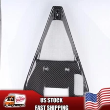 DS 2007-2013 Ducati 848, 1098, 1198 V Panel - 100% Carbon Fiber