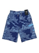 Nike 3Brand Collection University Blue Heather Boys Short /Large 12-13 Yrs