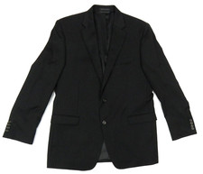Lauren Ralph Lauren LRL 100 Wool 2 Button Blazer Sport Coat Jacket 42 L