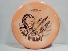 Streamline Discs Special Edition Pilot 175 grams Pink disc golf