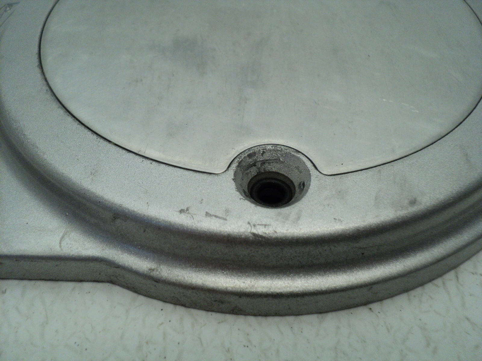 Kawasaki VN750 VN 750 Vulcan D113 Engine Side Cover Outer Stator cover