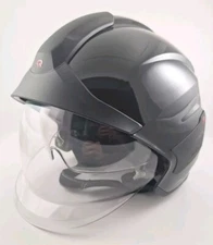 Rousenbauer | HEROS Titan Pro Helmet | Black 
