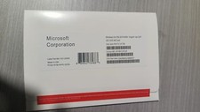 Microsoft Windows Server 2019 x64 Bit STANDARD 48 CORE License Key DVD