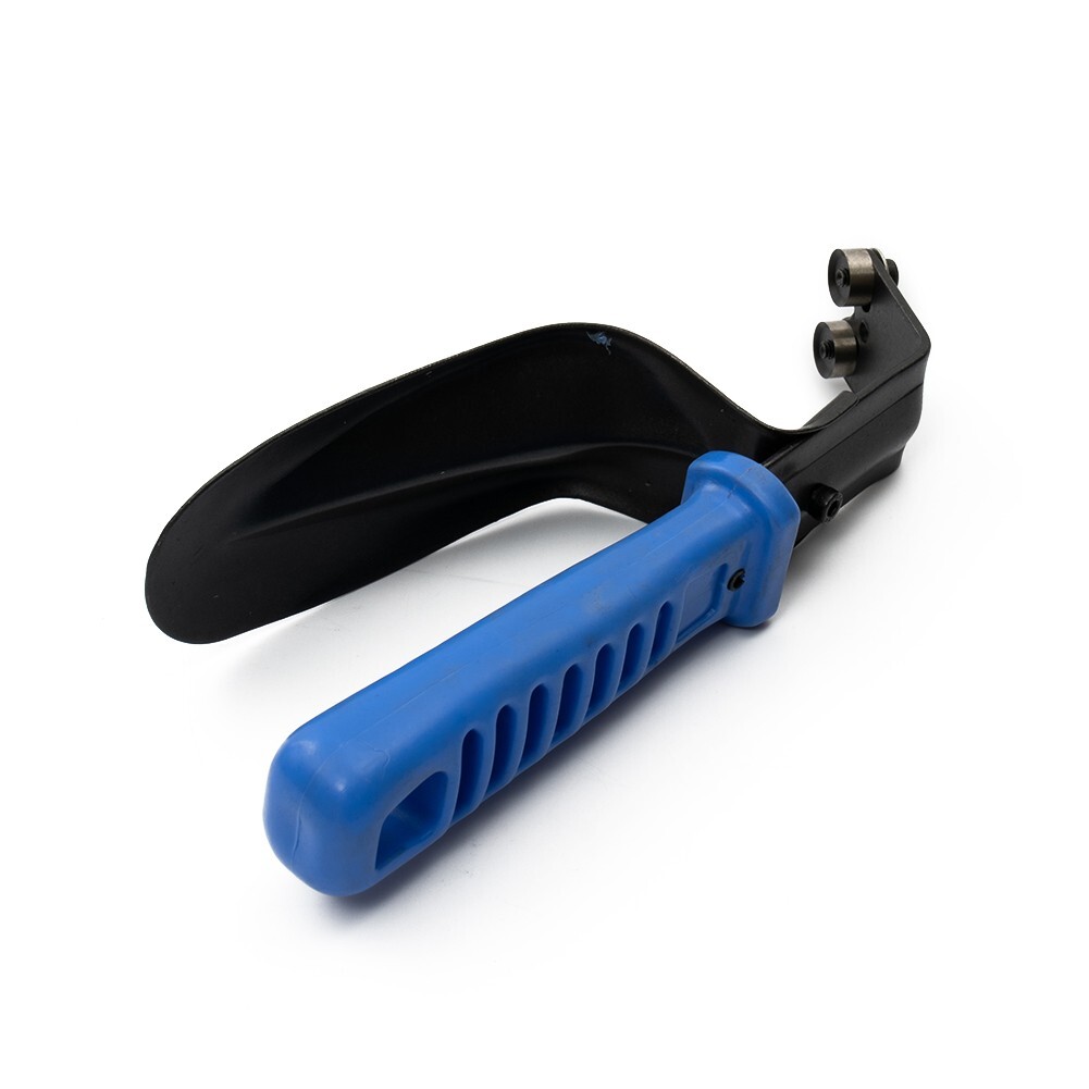 Remove Burrs on Both Sides with DB1000 Double sided Sheet Metal