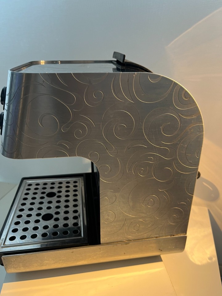 VTG Starbucks Barista Saeco Italy Espresso Machine SIN006 Stainless