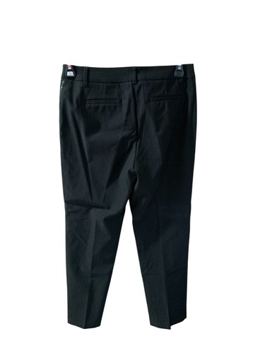 New Tribal Womens 12 Black Dress Pants Business Career Office Retail $58 - Picture 4 of 4