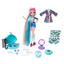 Monster High Lagoona Blue Fashion Doll and Spa Day New