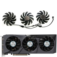 77mm For Gigabyte RTX3070ti 3070 RX6700XT 6700 6600XT EAGLE OC Graphics Card Fan