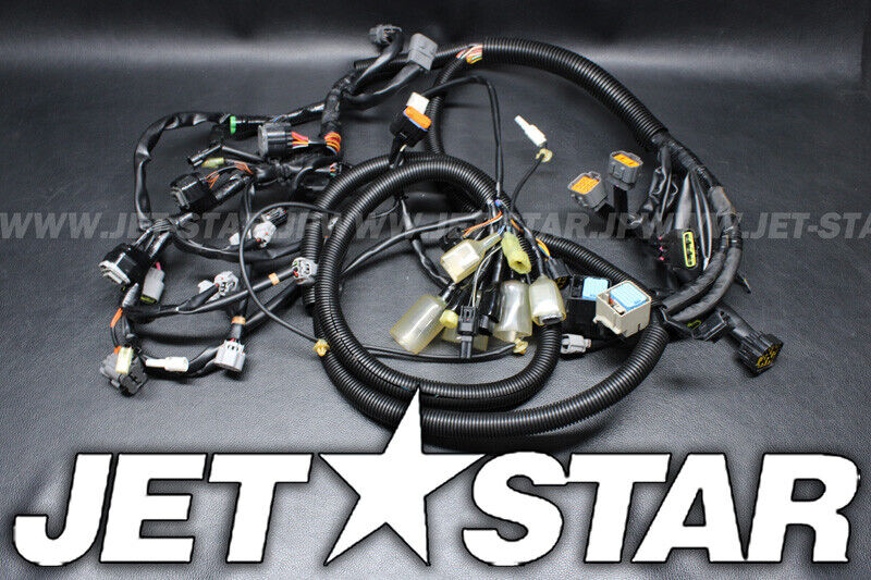 FXSVHO'18 OEM (ELECTRICAL-1) WIRE HARNESS ASSY 1 Used [Y9304 FXSVHO'18 OEM (ELECTRICAL-1) WIRE HARNESS ASSY 1 Used [Y9304
