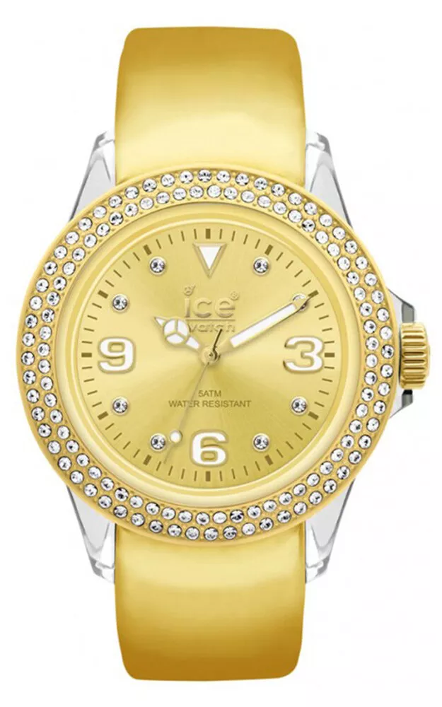 Swarovski ice shop watch