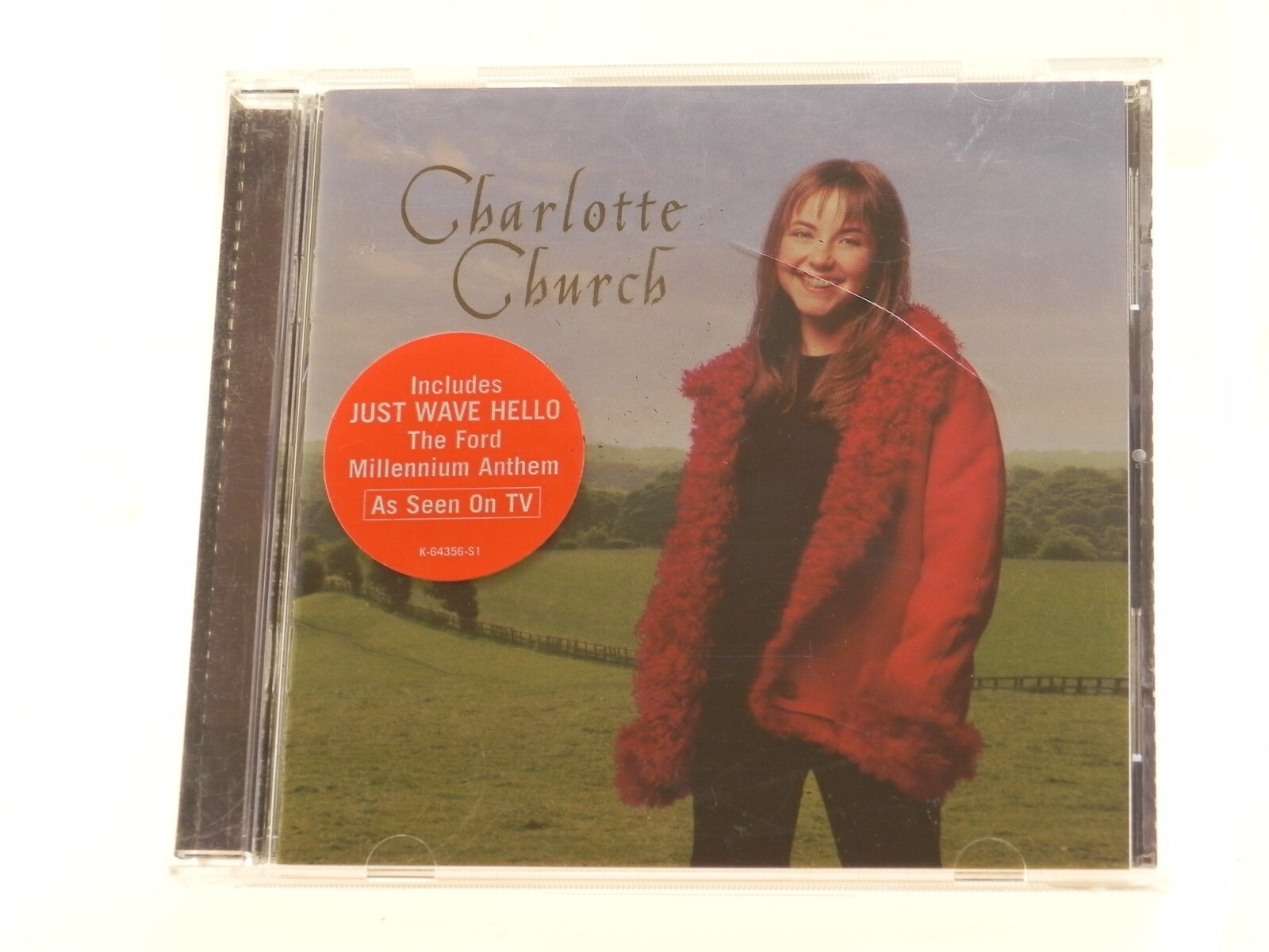 Charlotte Church (CD, Nov-1999, Sony Classical)