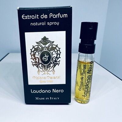Tiziana Terenzi Laudano Nero 100ml Laudano Nero | Tiziana Terenzi