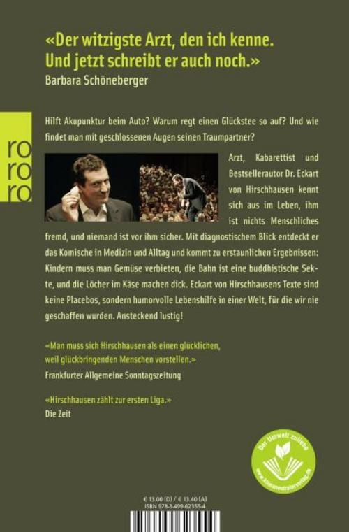 Thumbnail - Eckart Von Hirschhausen Die Leber Wächst Mit Ihren Aufgaben