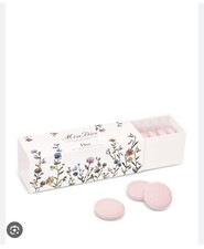 NEW Miss Dior Rose Bath Bombs Millefiori Couture Edition 10 x 15 g each NIB 