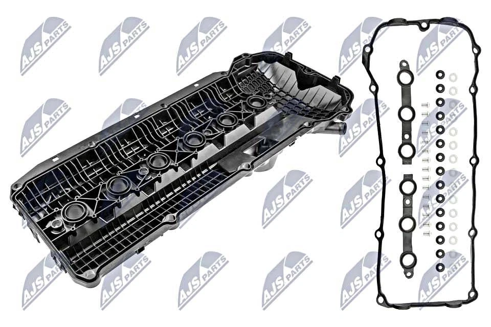 Cubierta basculante para BMW E46 E39 E60 E61 X3 E83 X5 E53 Z4 E85 00-10 7512839 Foto 3 de 4