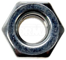 Dorman 814-040 Hex Lock Nut w/Nylon Grade 2-Thread Size1/4-28,Height 7/16