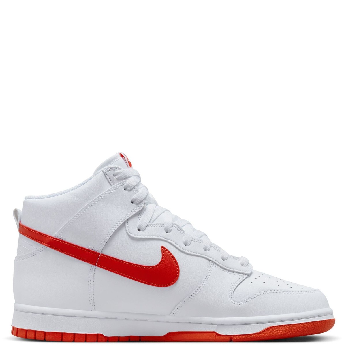 Nike Dunk High Retro DV0828-100 Sneakers Men