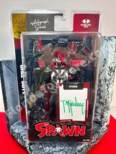 2024 McFarlane Gold Label Autograph Series - SPAWN (Call of Duty) - Exclusive!