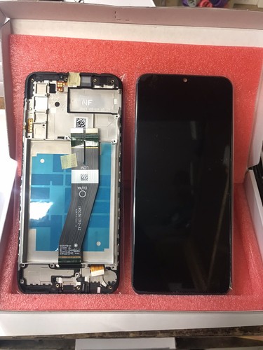 DISPLAY LCD ORIGINALE SAMSUNG GALAXY A03 A035 SM A035G DSN A035G SM 