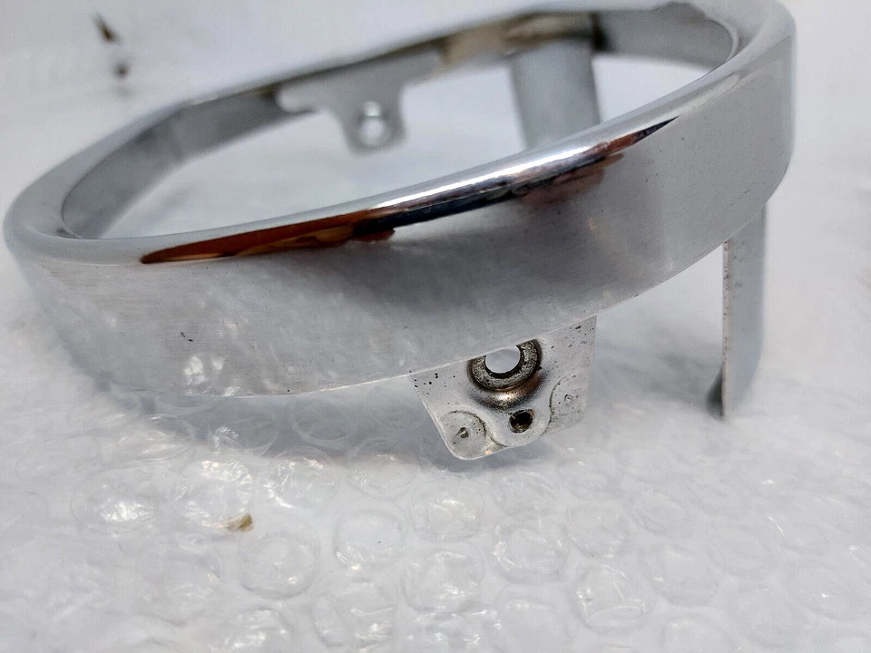 Llanta de faro original Suzuki A100 AS100 AC100 NUEVO EN STOCK Japón Foto 3 de 4