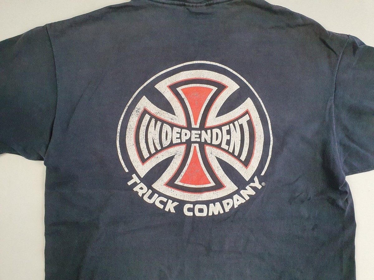 SUPREME×INDEPENDENT Pocket tee | activoskateshop.com