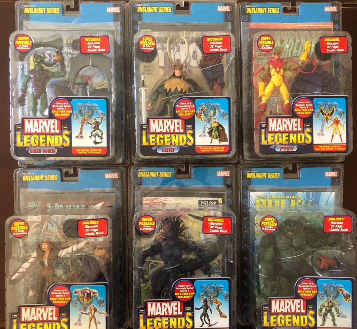 MARVEL 40 COUVERTURES LEGENDAIRES EO NEUF SOUS BLISTER (Neu (gemäss Beschreibung)) in porrentruy