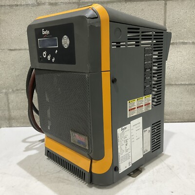 ENERSYS EI3-HL-4YE ENFORCER IMPAQ FORKLIFT L-A BATTERY CHARGER 3PH