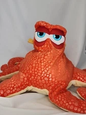 Disney Store Pixar Finding Dory Hank Octopus plush toy is a must-have