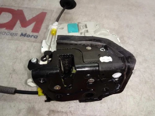 8X1837016 Cerradura Puerta Delantera Derecha para AUDI A4 BERLINA (8W2) 4742769 - Imagen 3 de 5
