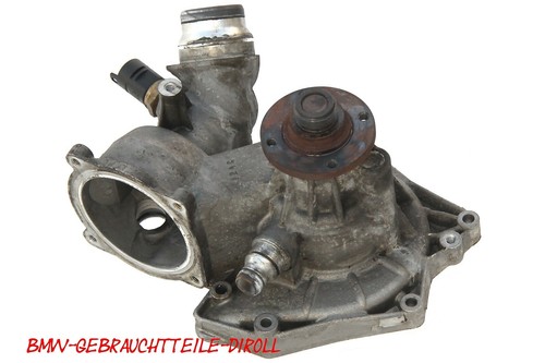 Wasserpumpe 3.5 4.4L M62 V8  BMW E38 E39 X5  ab BJ. 9/98
