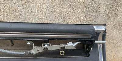 OEM T Top Rare NISSAN 300ZX Z32 Sunroof Glass RH 1989-2000 | eBay