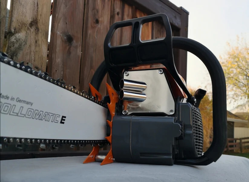 Bobina Di Accensione Di Ricambio 4223 400 1300 Adatta Per Motosega Da Giardino Stihl Ts400 Ts460 85533812
