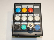 Bosch 1070921129-101 Interface panel