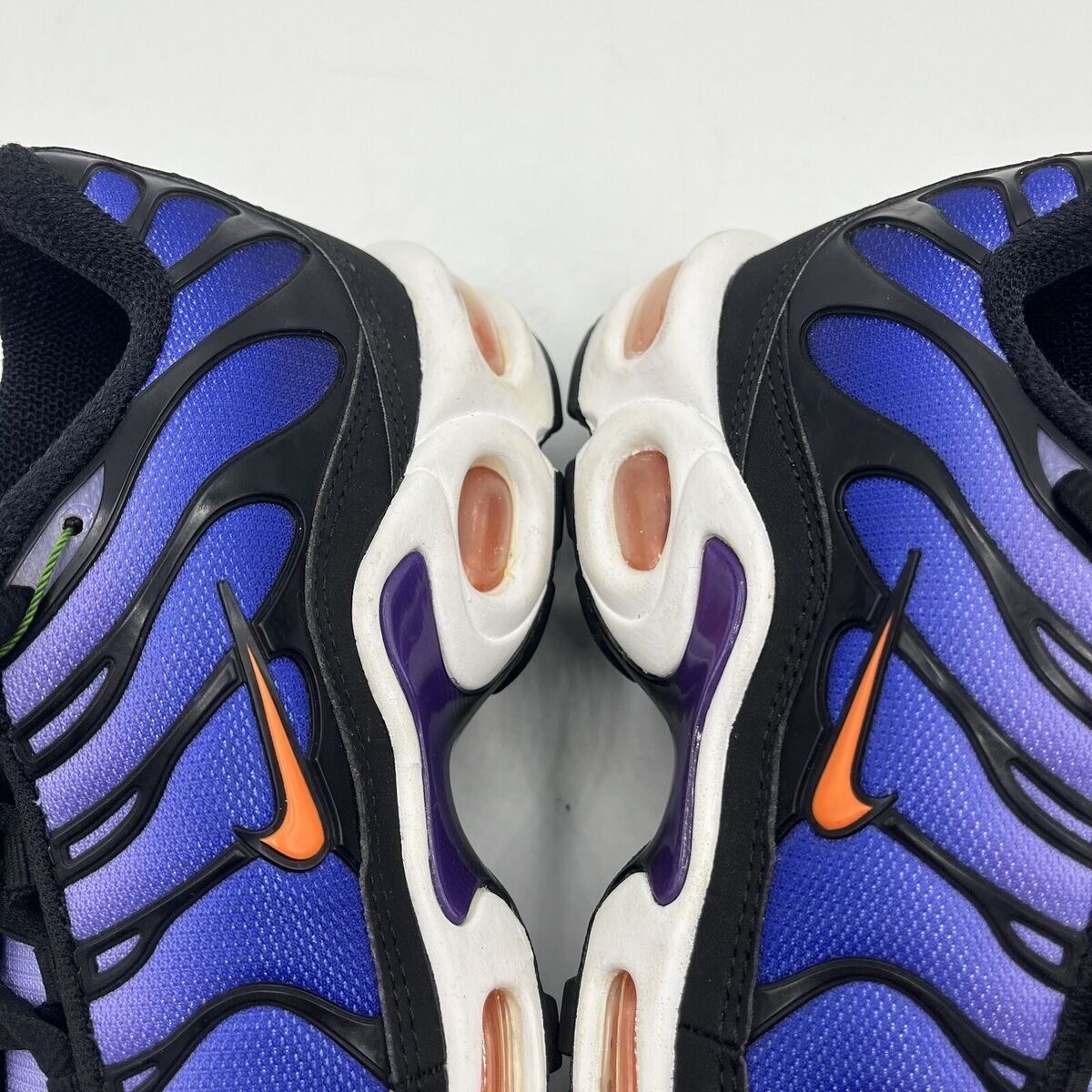 Size 4.5 - Nike Air Max Plus 2018 Voltage Purple for sale Size 4.5 - Nike Air Max Plus 2018 Voltage Purple for sale