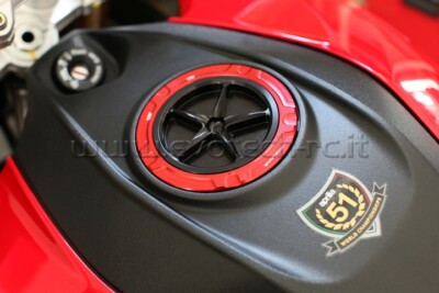 EVOTECH Tankdeckel Benzin Schraube Aprilia RSV4 1100 2025