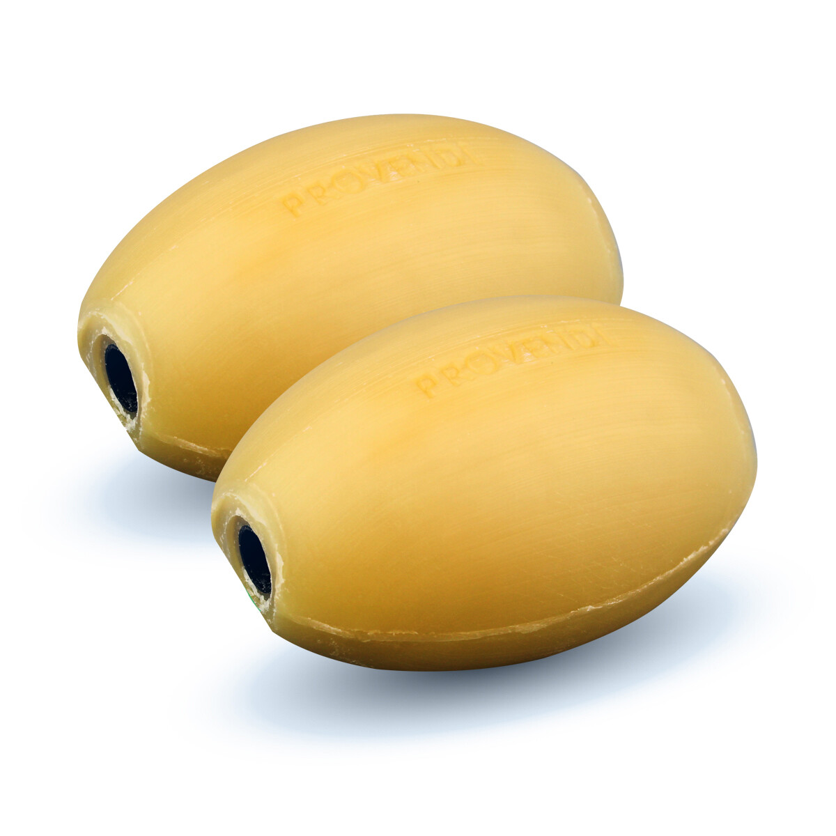 Rotating French Provendi Soap Replacement - Refill 2 Pack - Fragrance - Almond
