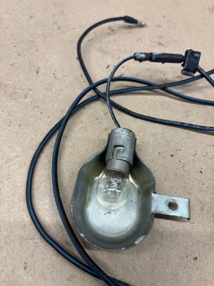 1964-1973 MUSTANG FAIRLANE GALAXIE TORINO LTD COUGAR DOME ЛЕГКИЙ ЖГУТ ПРОВОДОВ - Изображение 2 из 4