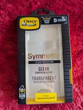 Samsung Galaxy Note 10 OtterBox Symmetry Sleek Protection