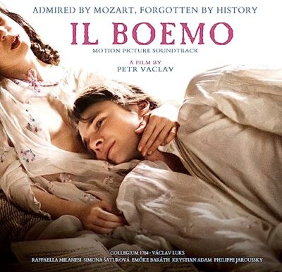 Il Boemo [CD]